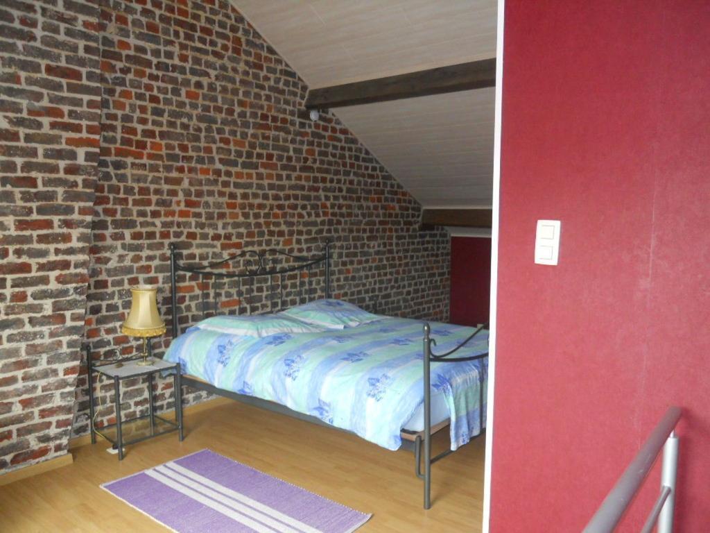 Huis De Wilde Wingerd Ieper Room photo