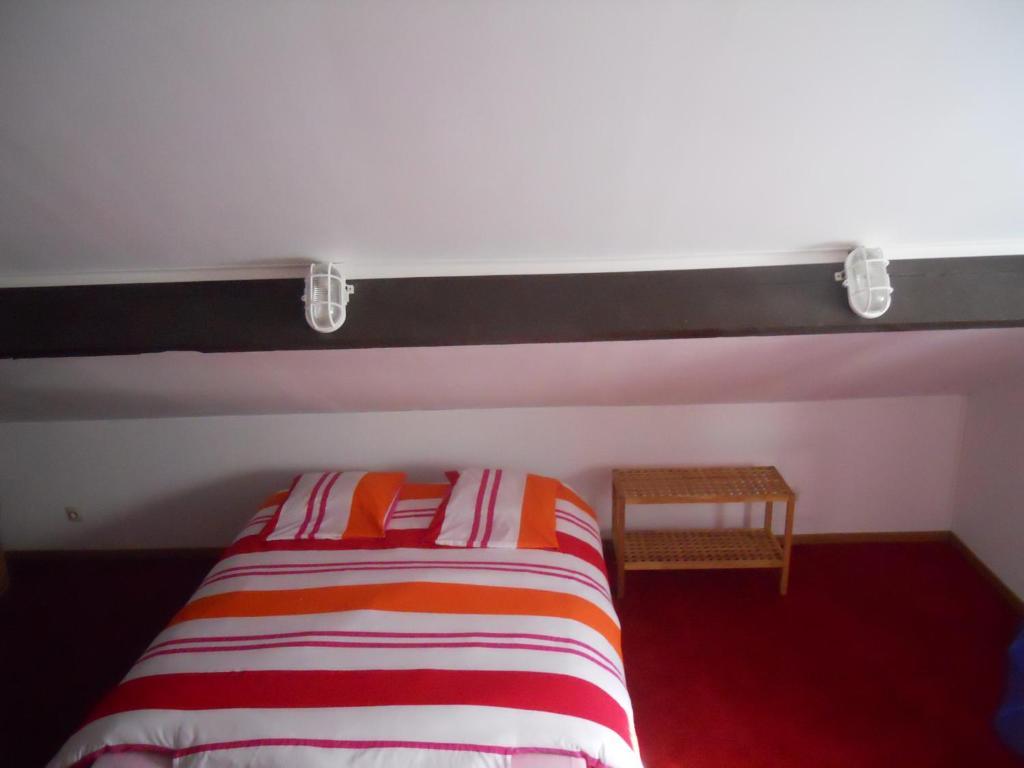 Huis De Wilde Wingerd Ieper Room photo