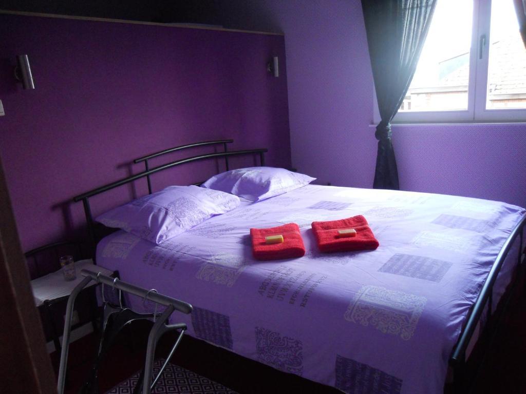 Huis De Wilde Wingerd Ieper Room photo