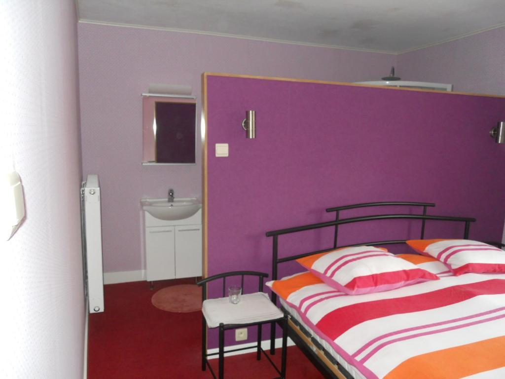 Huis De Wilde Wingerd Ieper Room photo