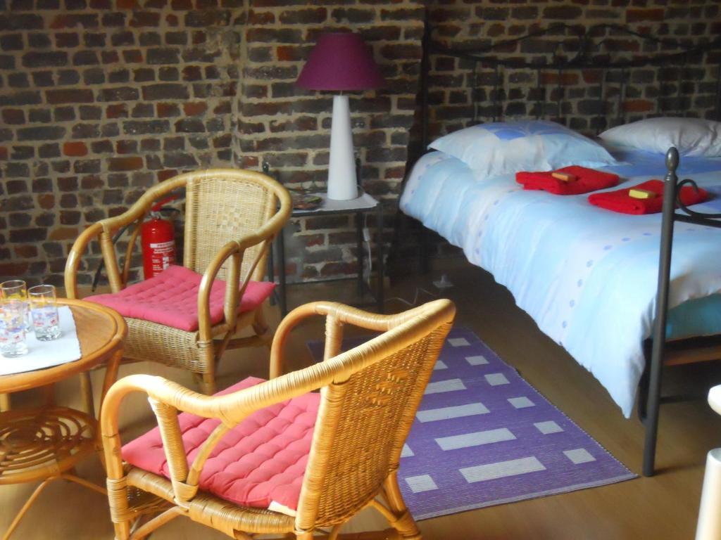 Huis De Wilde Wingerd Ieper Room photo