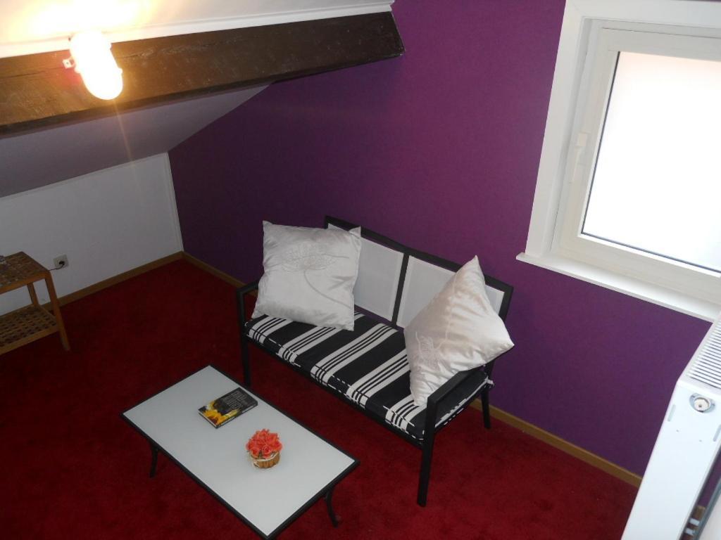 Huis De Wilde Wingerd Ieper Room photo